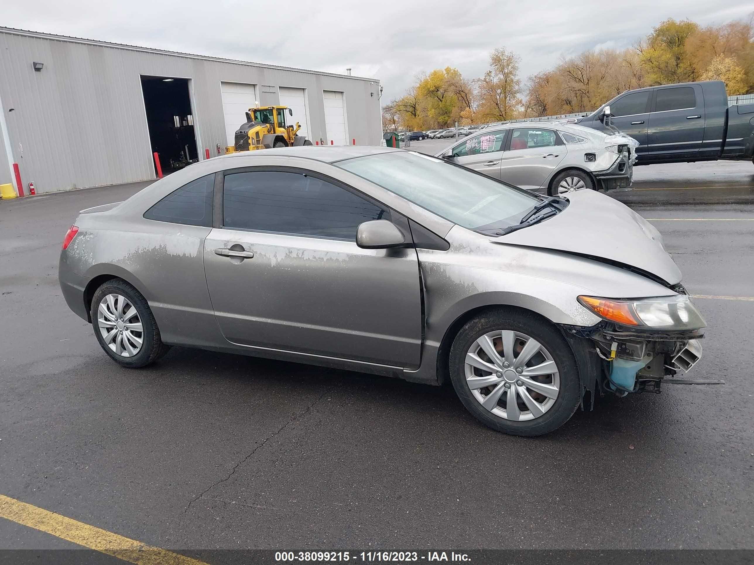 Photo 12 VIN: 2HGFG11678H529596 - HONDA CIVIC 