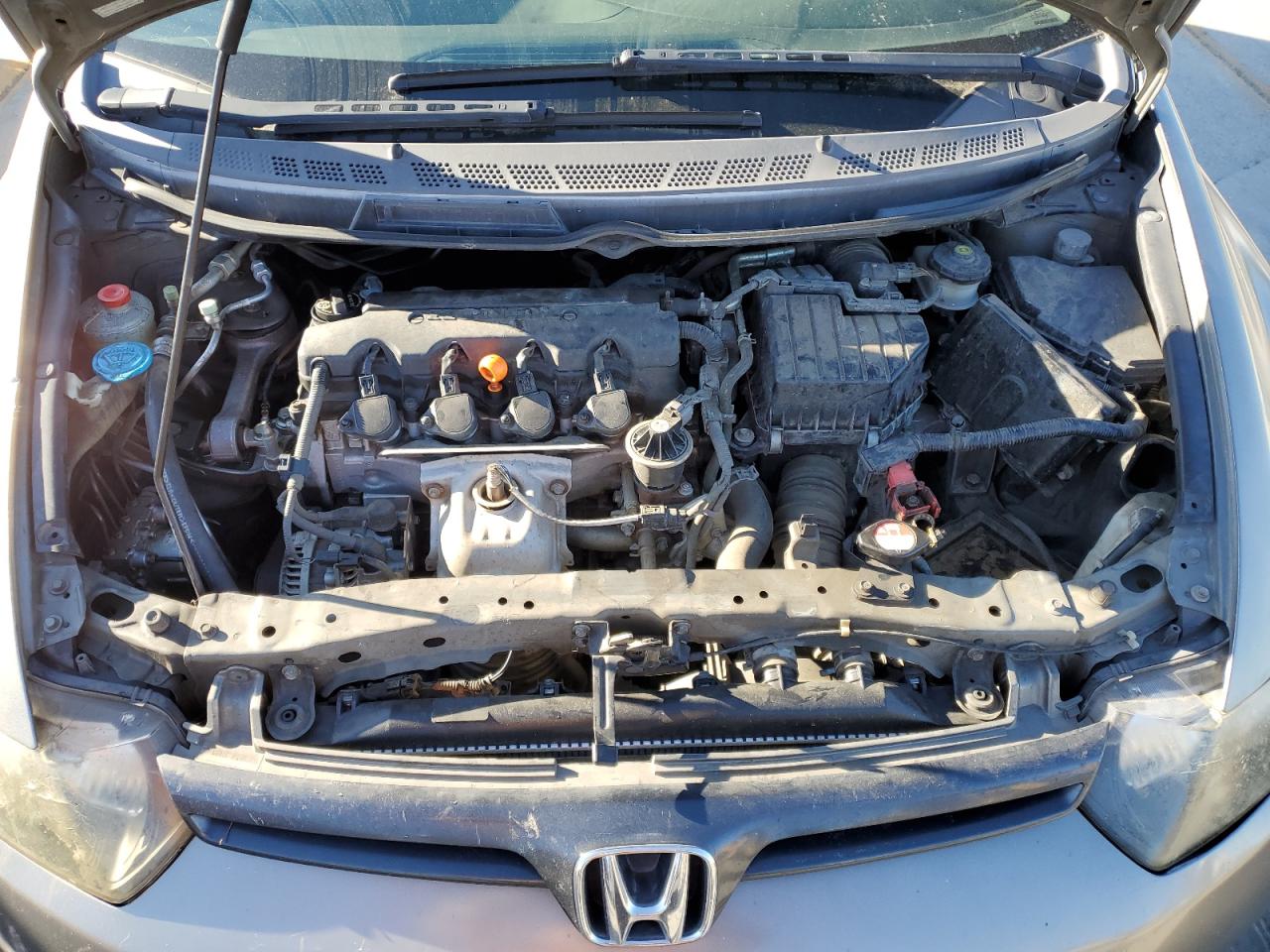 Photo 10 VIN: 2HGFG11688H508028 - HONDA CIVIC 