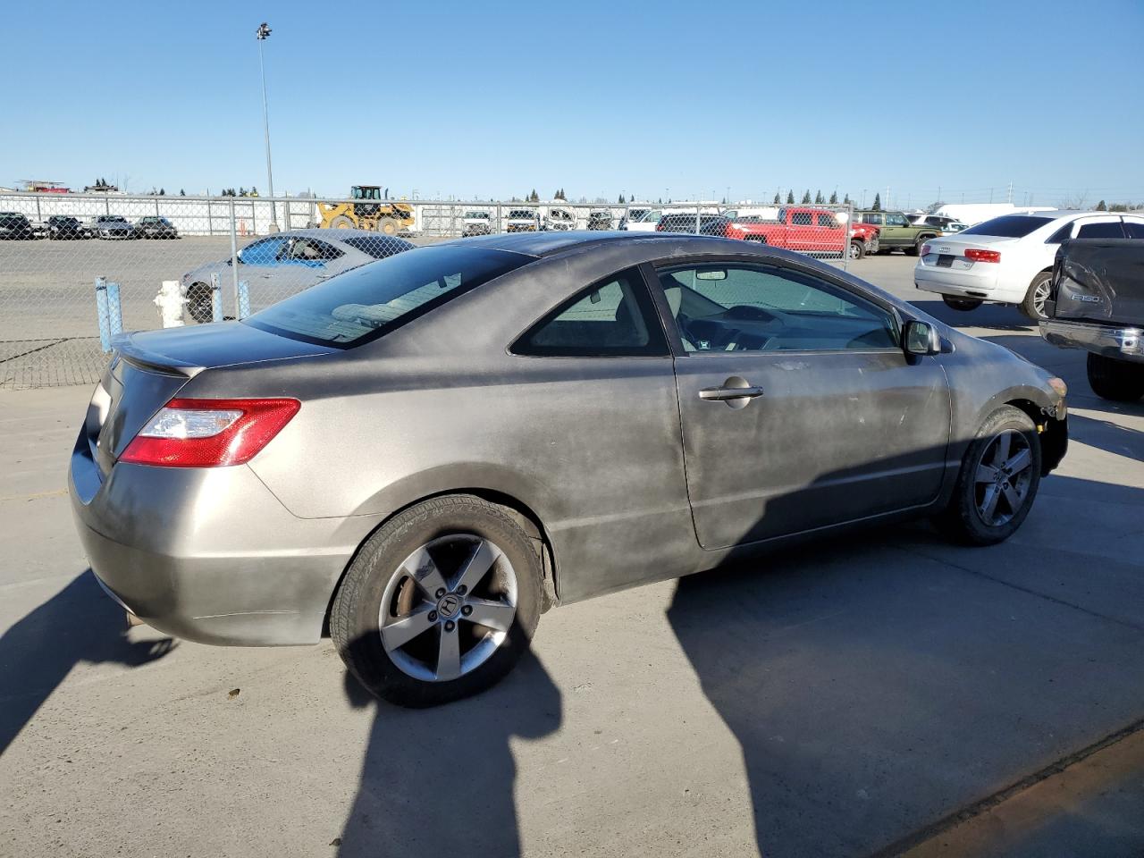 Photo 2 VIN: 2HGFG11688H508028 - HONDA CIVIC 