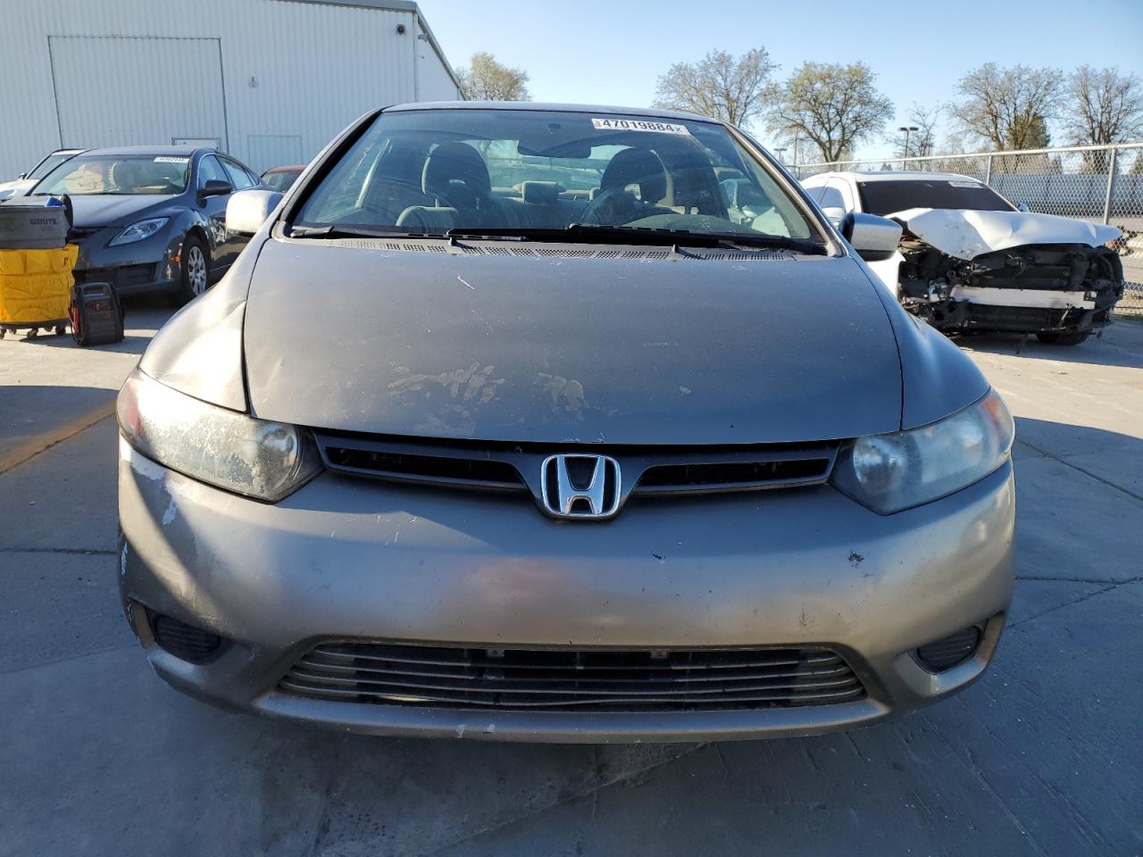 Photo 4 VIN: 2HGFG11688H508028 - HONDA CIVIC 