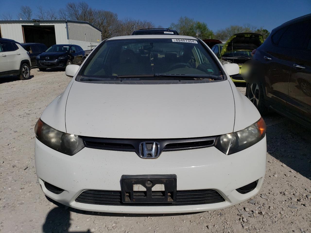 Photo 4 VIN: 2HGFG11688H527761 - HONDA CIVIC 