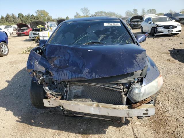 Photo 4 VIN: 2HGFG11698H554015 - HONDA CIVIC LX 