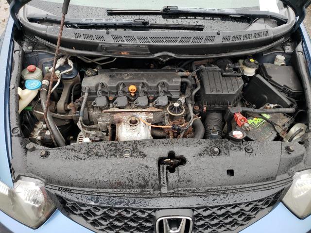 Photo 10 VIN: 2HGFG116X9H530291 - HONDA CIVIC 