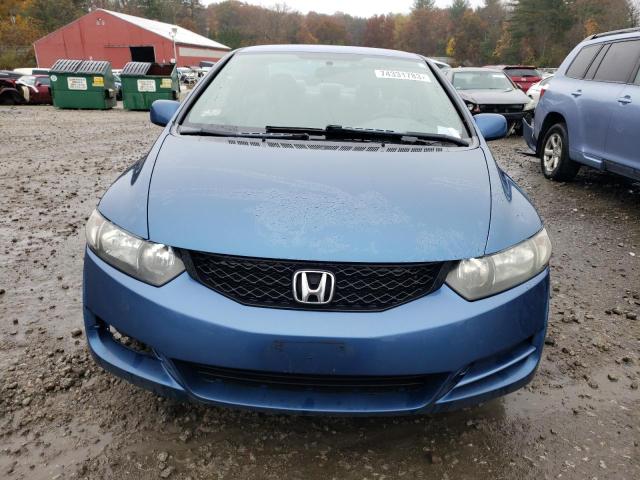 Photo 4 VIN: 2HGFG116X9H530291 - HONDA CIVIC 