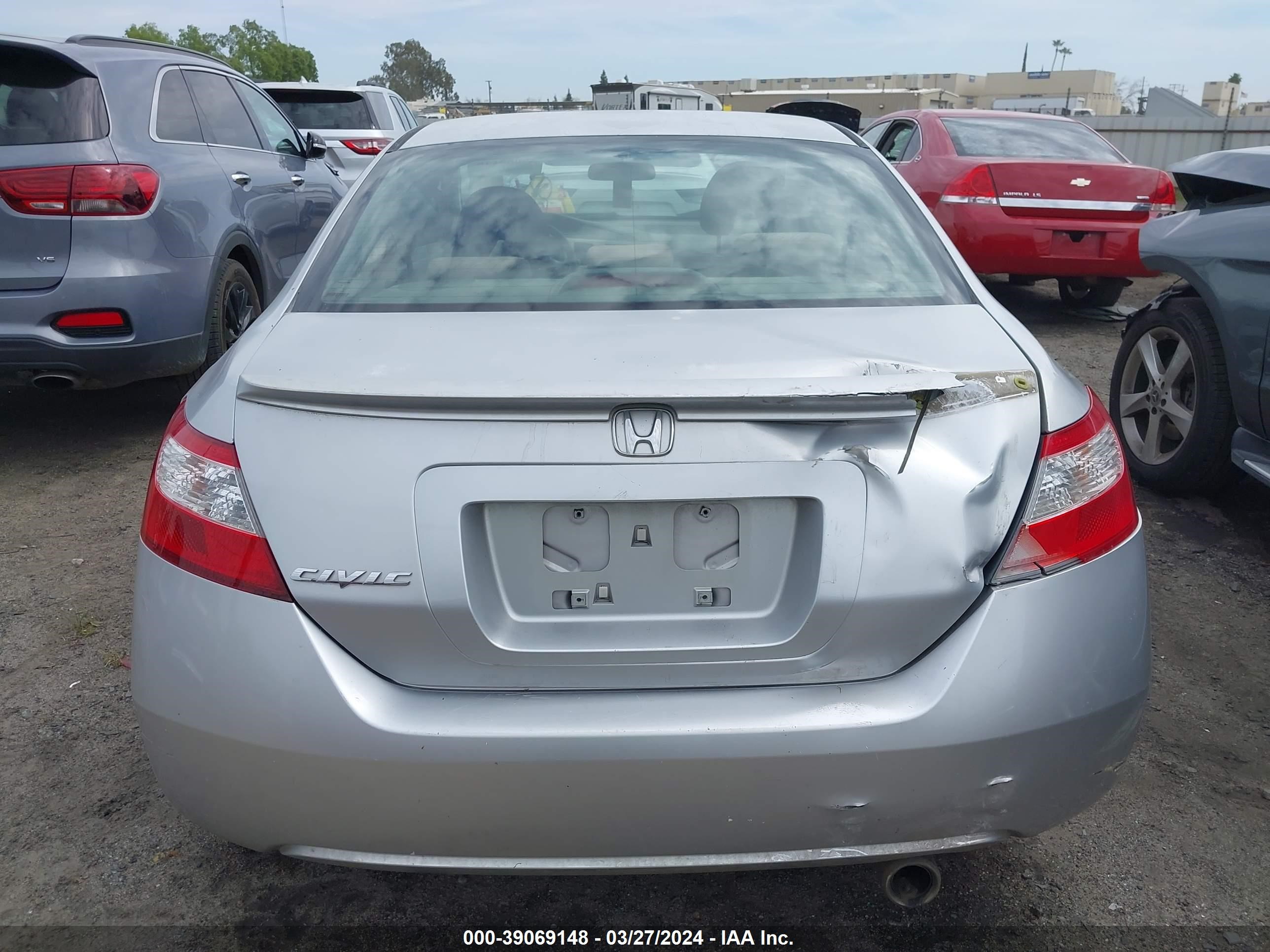 Photo 15 VIN: 2HGFG118168577853 - HONDA CIVIC 