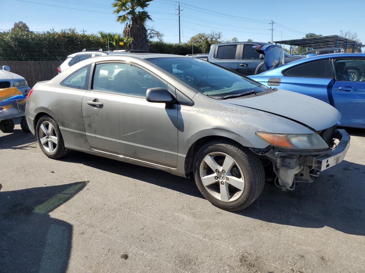 Photo 3 VIN: 2HGFG11816H510606 - HONDA CIVIC 