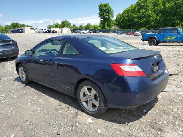 Photo 1 VIN: 2HGFG11826H551231 - HONDA CIVIC 