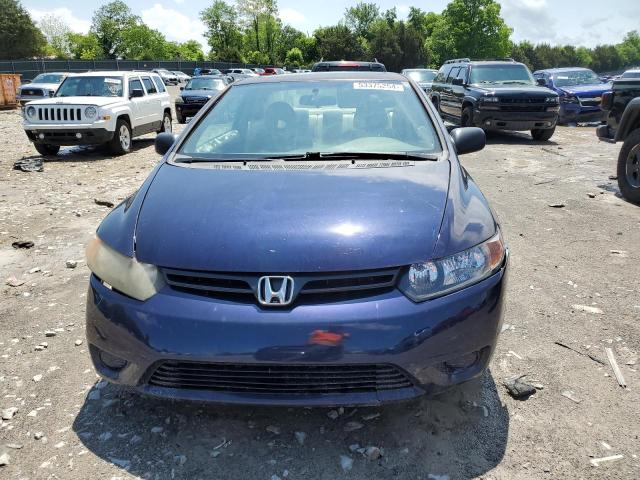 Photo 4 VIN: 2HGFG11826H551231 - HONDA CIVIC 