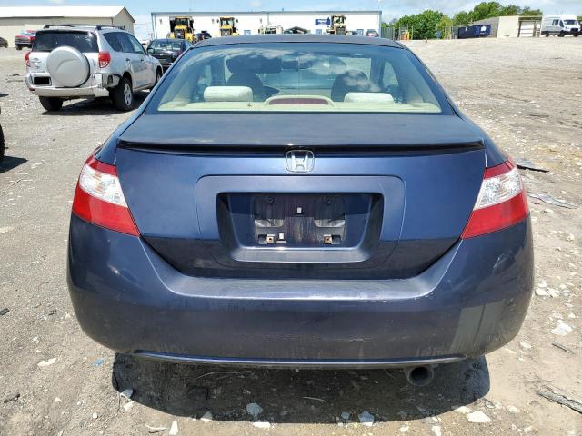 Photo 5 VIN: 2HGFG11826H551231 - HONDA CIVIC 