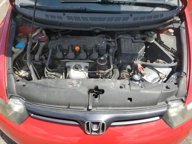 Photo 10 VIN: 2HGFG11826H551844 - HONDA CIVIC 