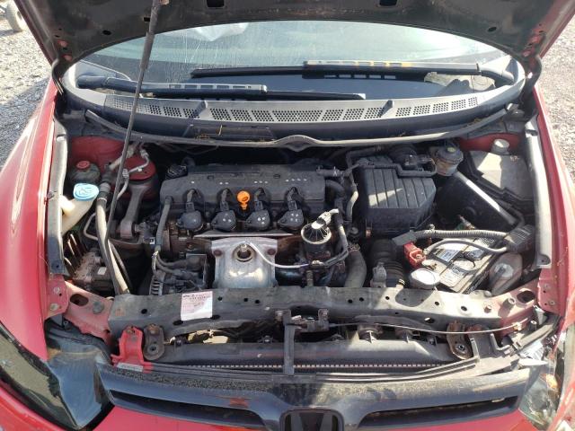 Photo 10 VIN: 2HGFG11827H545155 - HONDA CIVIC 