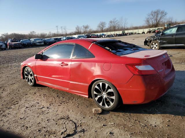 Photo 1 VIN: 2HGFG11827H574669 - HONDA CIVIC EX 