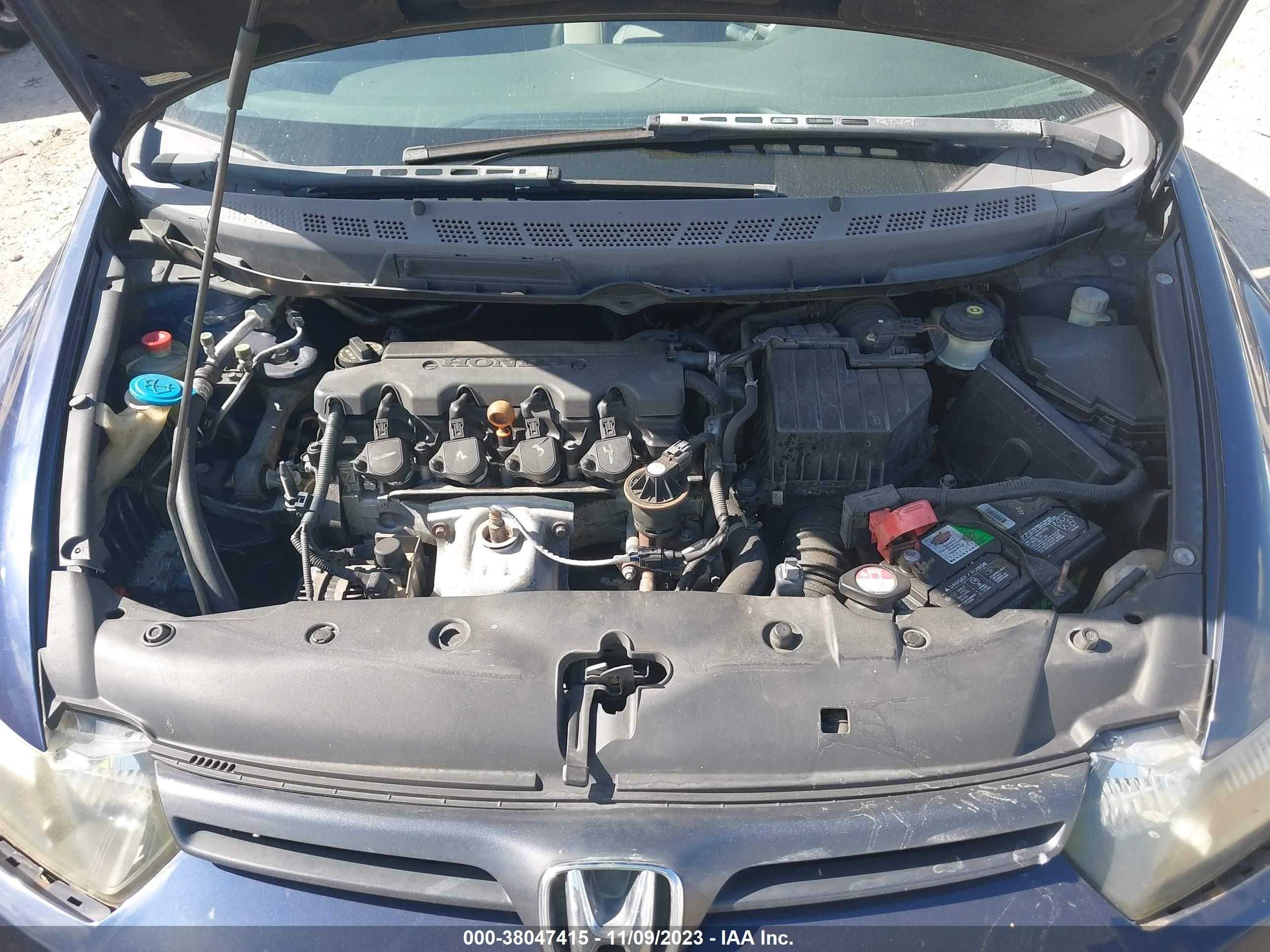 Photo 9 VIN: 2HGFG11847H502419 - HONDA CIVIC 