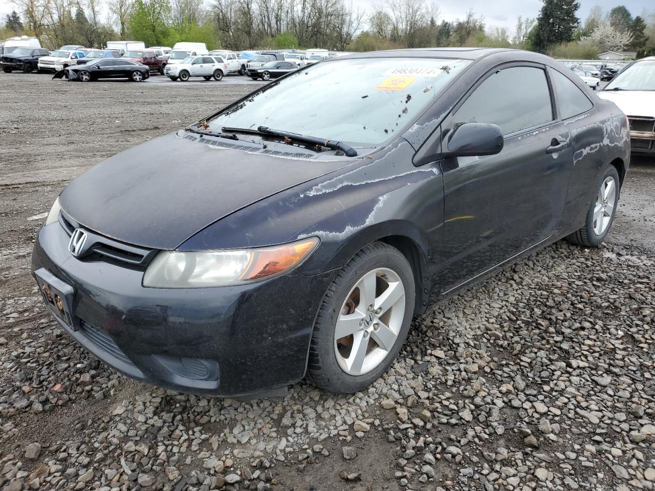 Photo 0 VIN: 2HGFG11847H557839 - HONDA CIVIC 