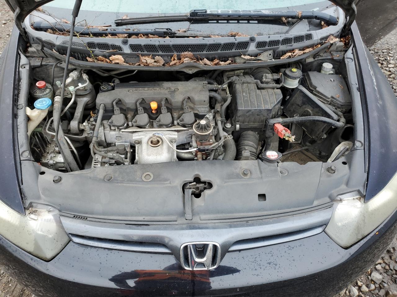 Photo 10 VIN: 2HGFG11847H557839 - HONDA CIVIC 