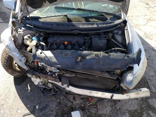 Photo 10 VIN: 2HGFG11857H521321 - HONDA CIVIC 