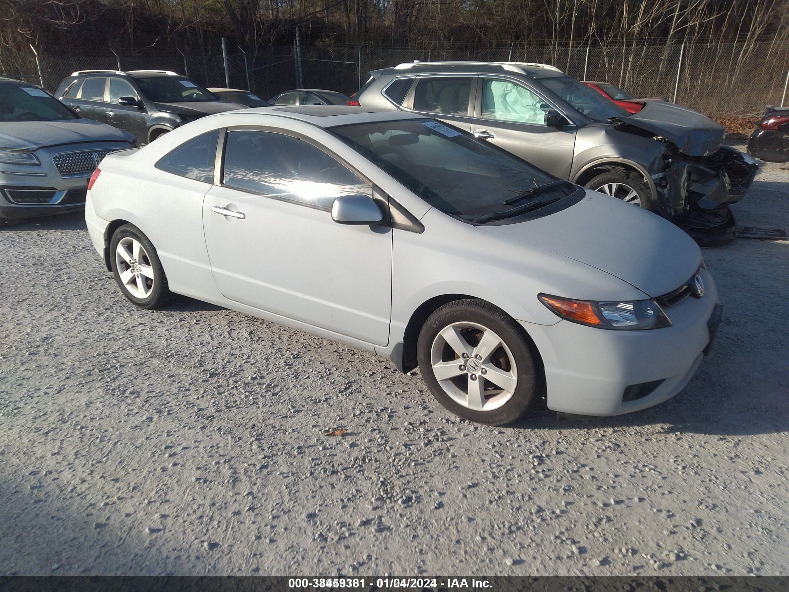 Photo 1 VIN: 2HGFG11869H514798 - HONDA CIVIC 