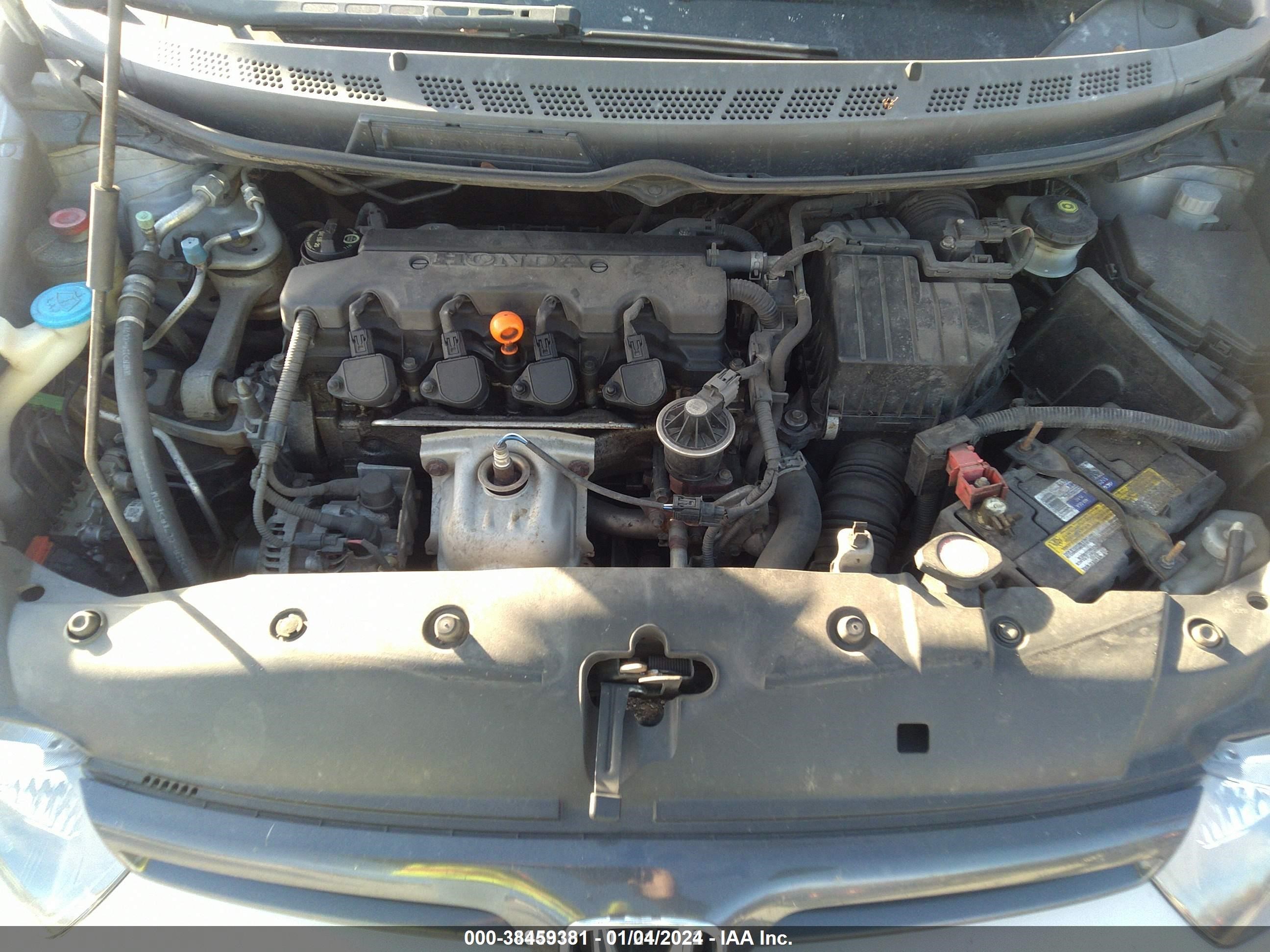 Photo 10 VIN: 2HGFG11869H514798 - HONDA CIVIC 