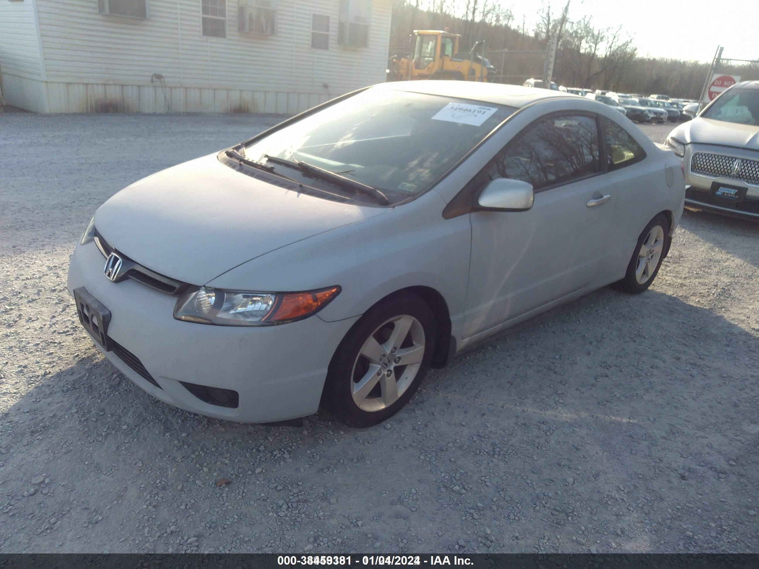 Photo 2 VIN: 2HGFG11869H514798 - HONDA CIVIC 