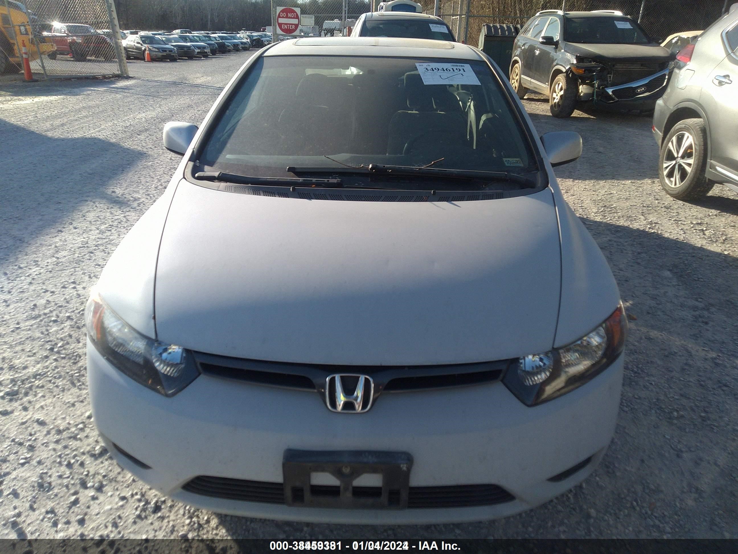 Photo 6 VIN: 2HGFG11869H514798 - HONDA CIVIC 