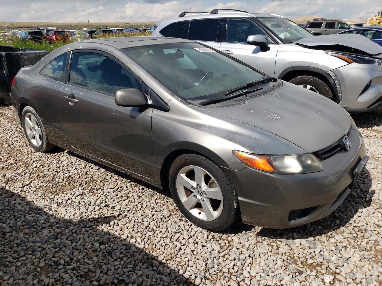 Photo 3 VIN: 2HGFG11887H531325 - HONDA CIVIC 