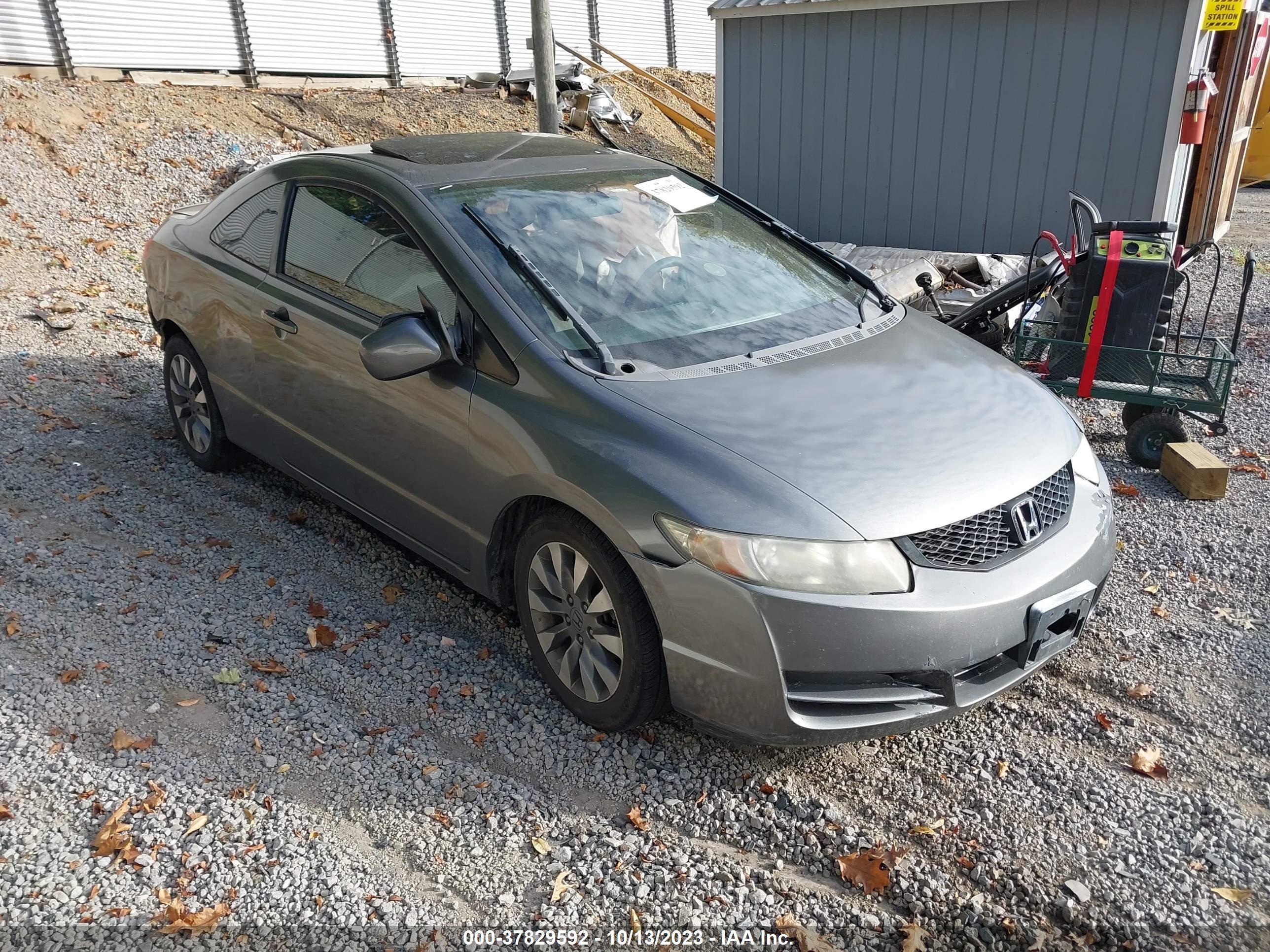 Photo 0 VIN: 2HGFG11889H536009 - HONDA CIVIC 