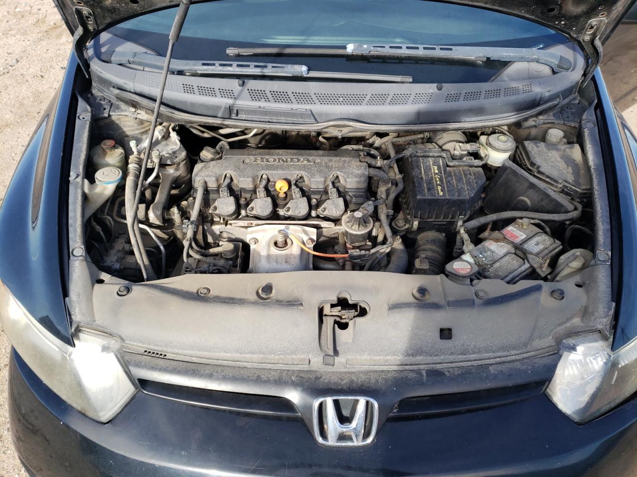 Photo 10 VIN: 2HGFG11897H530216 - HONDA CIVIC 