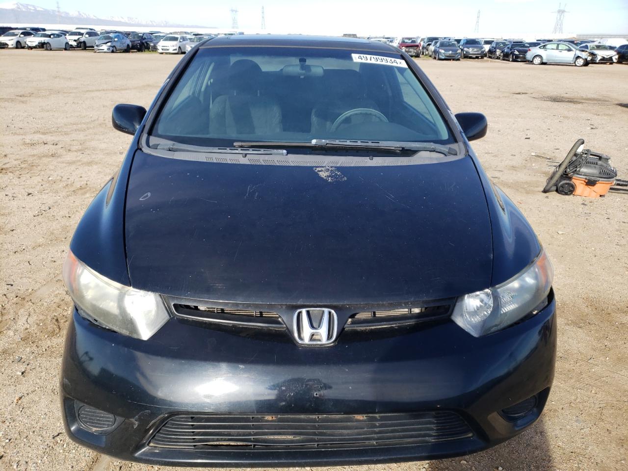 Photo 4 VIN: 2HGFG11897H530216 - HONDA CIVIC 