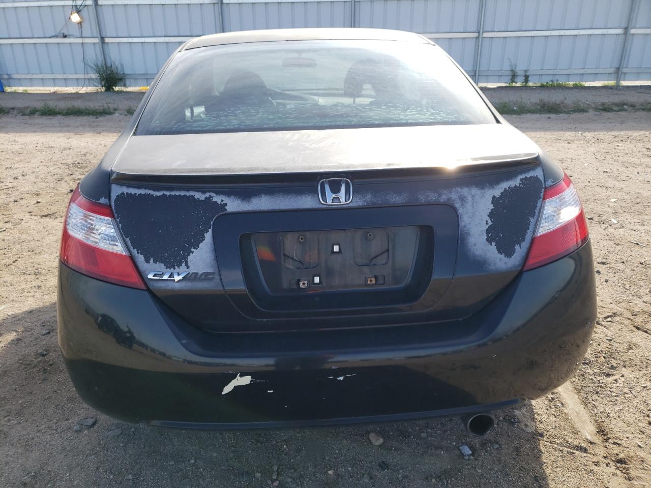 Photo 5 VIN: 2HGFG11897H530216 - HONDA CIVIC 