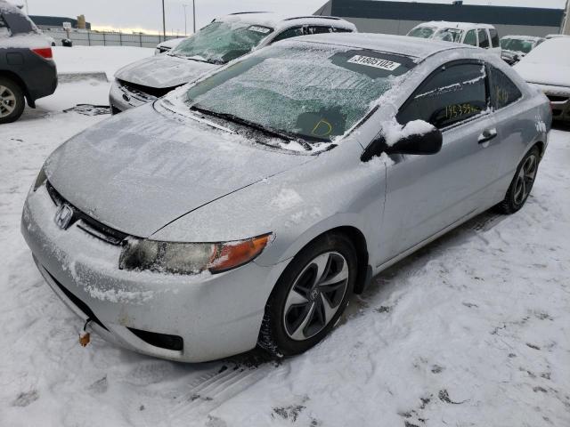 Photo 1 VIN: 2HGFG12206H009698 - HONDA CIVIC DX 