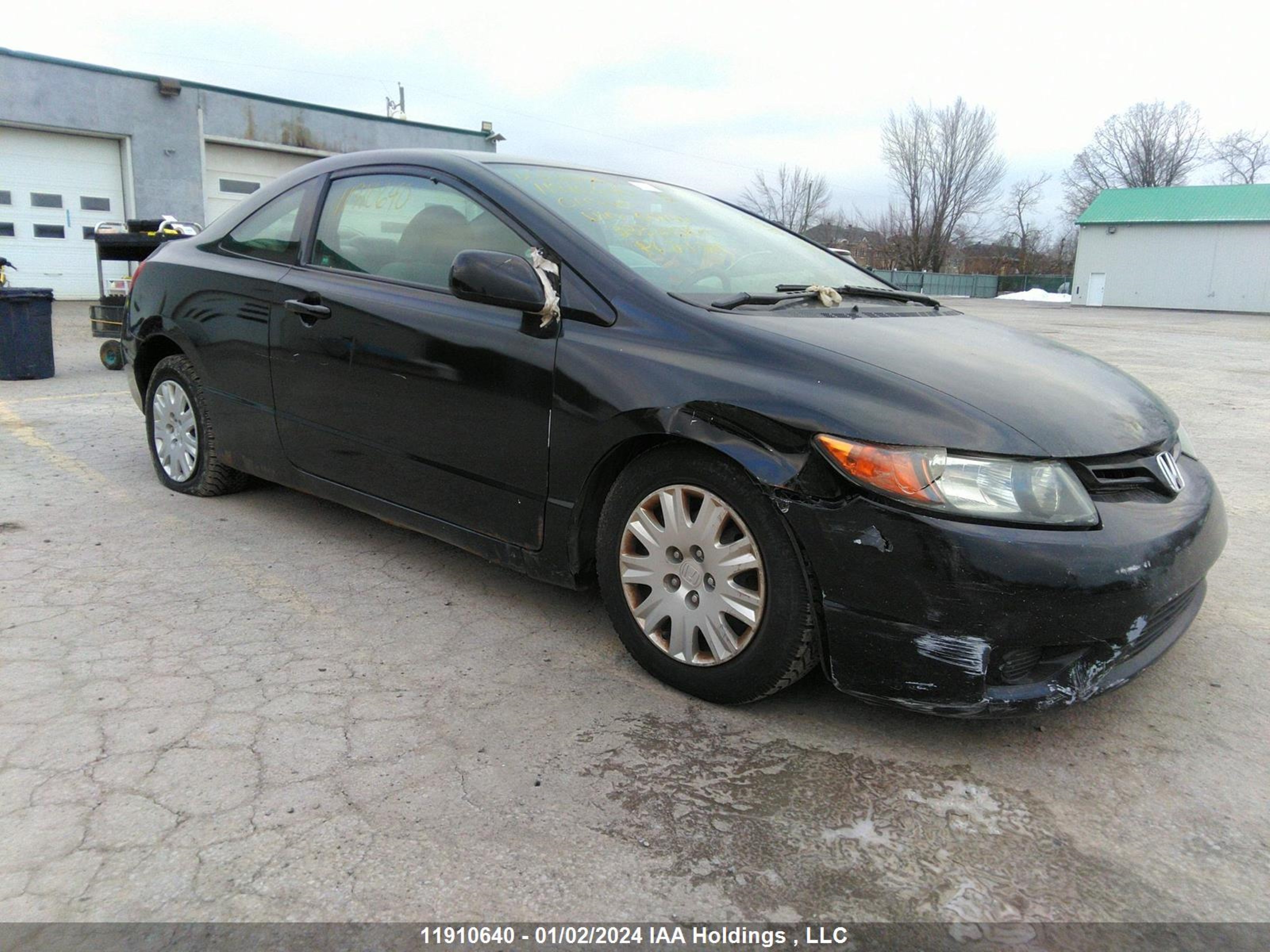 Photo 0 VIN: 2HGFG12307H009601 - HONDA CIVIC 