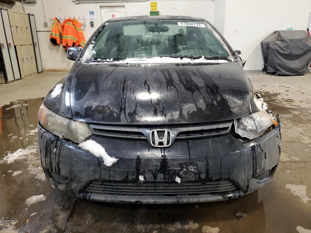 Photo 4 VIN: 2HGFG12317H011759 - HONDA CIVIC 