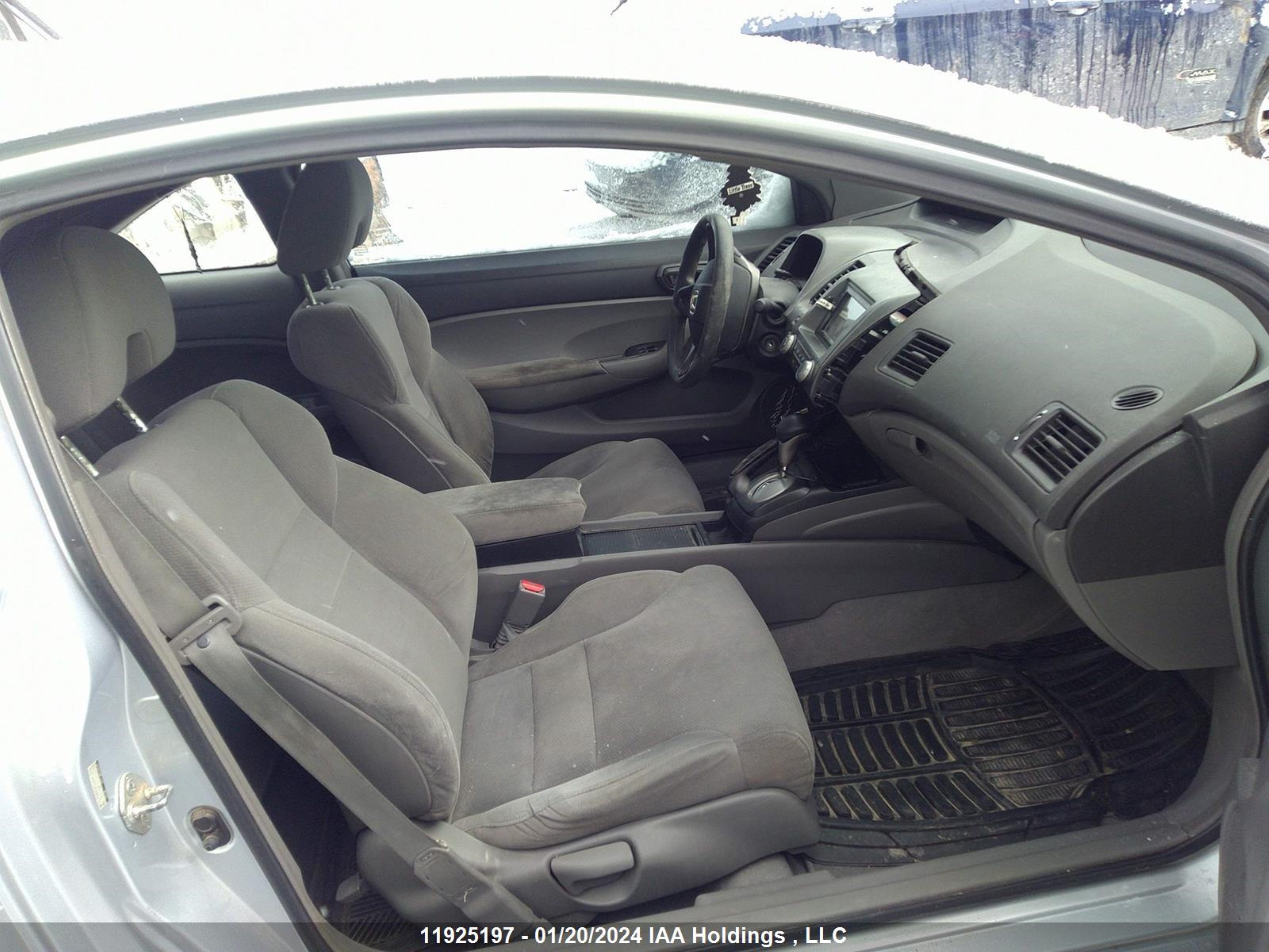 Photo 4 VIN: 2HGFG12357H013336 - HONDA CIVIC 