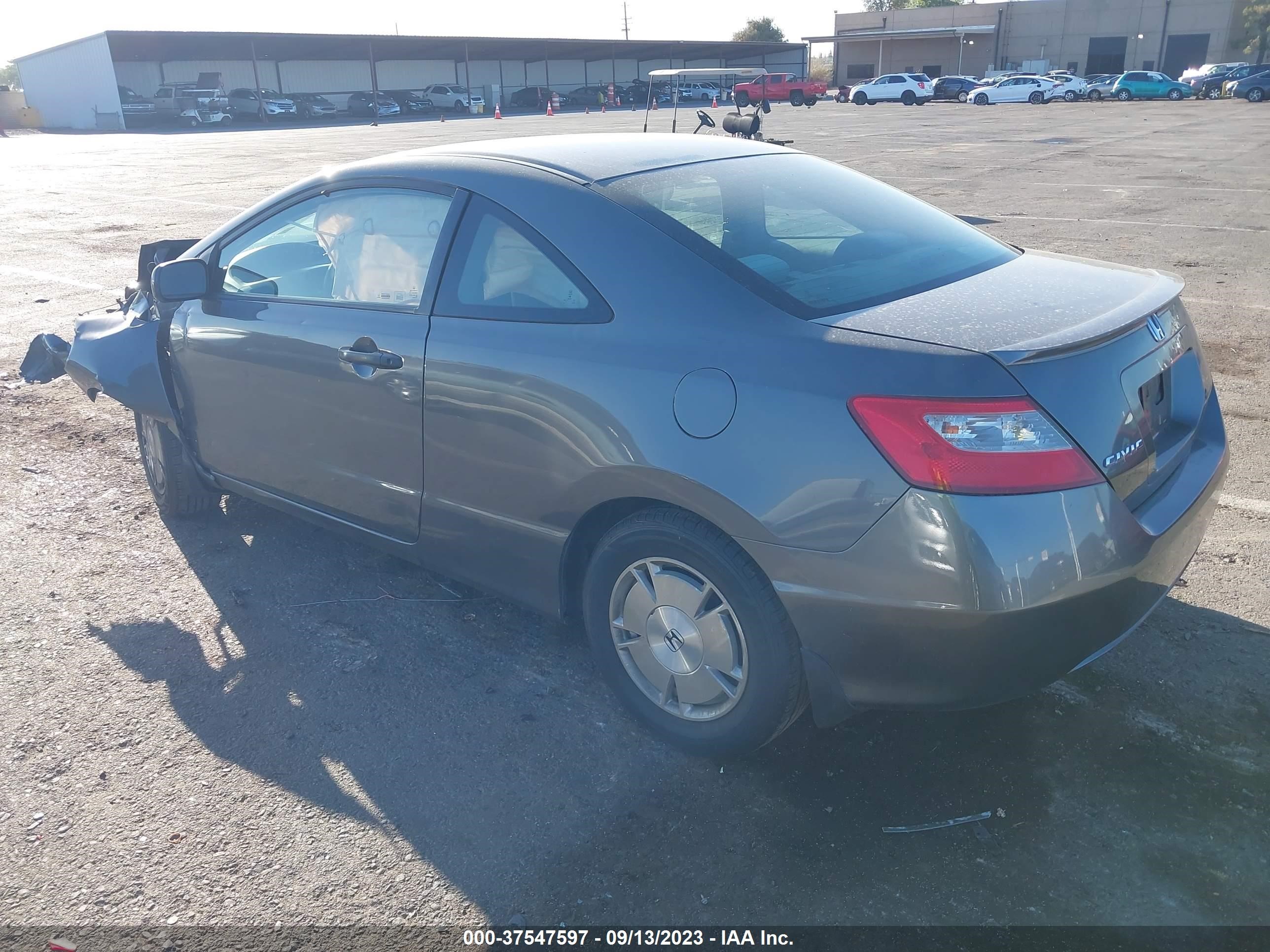 Photo 2 VIN: 2HGFG12369H008424 - HONDA CIVIC 