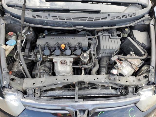 Photo 10 VIN: 2HGFG12386H000434 - HONDA CIVIC DX V 