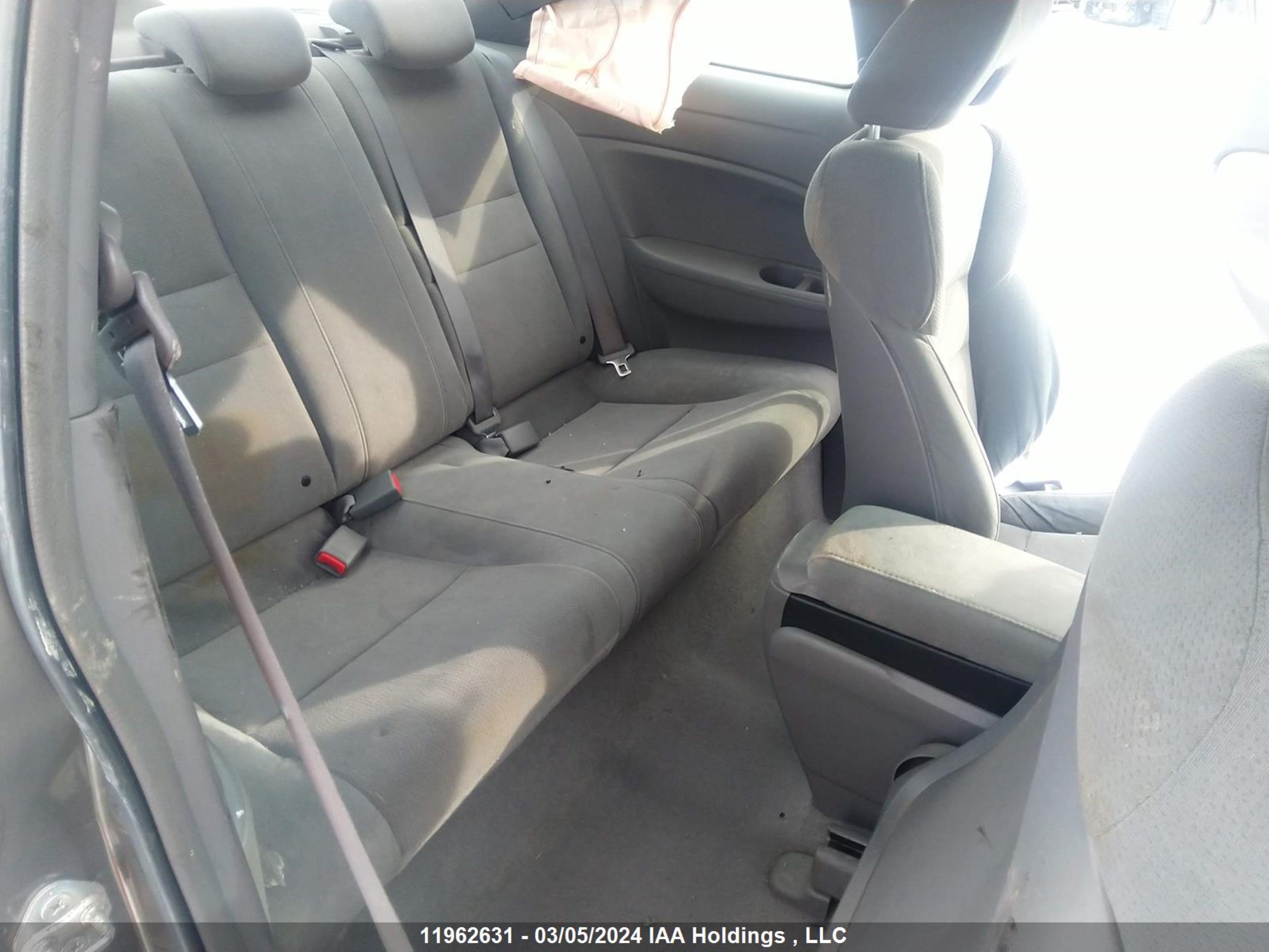 Photo 7 VIN: 2HGFG12387H010298 - HONDA CIVIC 