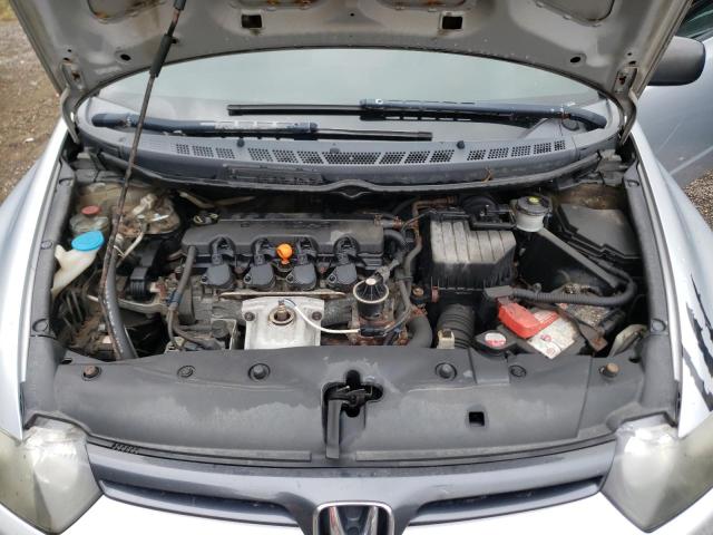 Photo 10 VIN: 2HGFG12397H011671 - HONDA CIVIC DX-G 