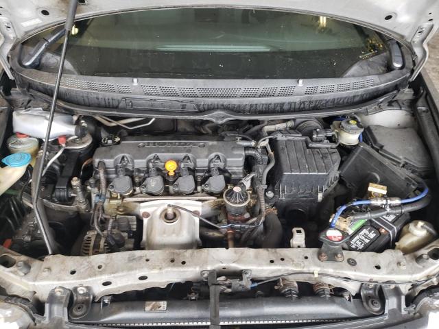 Photo 10 VIN: 2HGFG12606H562466 - HONDA CIVIC LX 