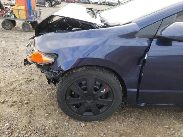 Photo 8 VIN: 2HGFG12608H521368 - HONDA CIVIC LX 