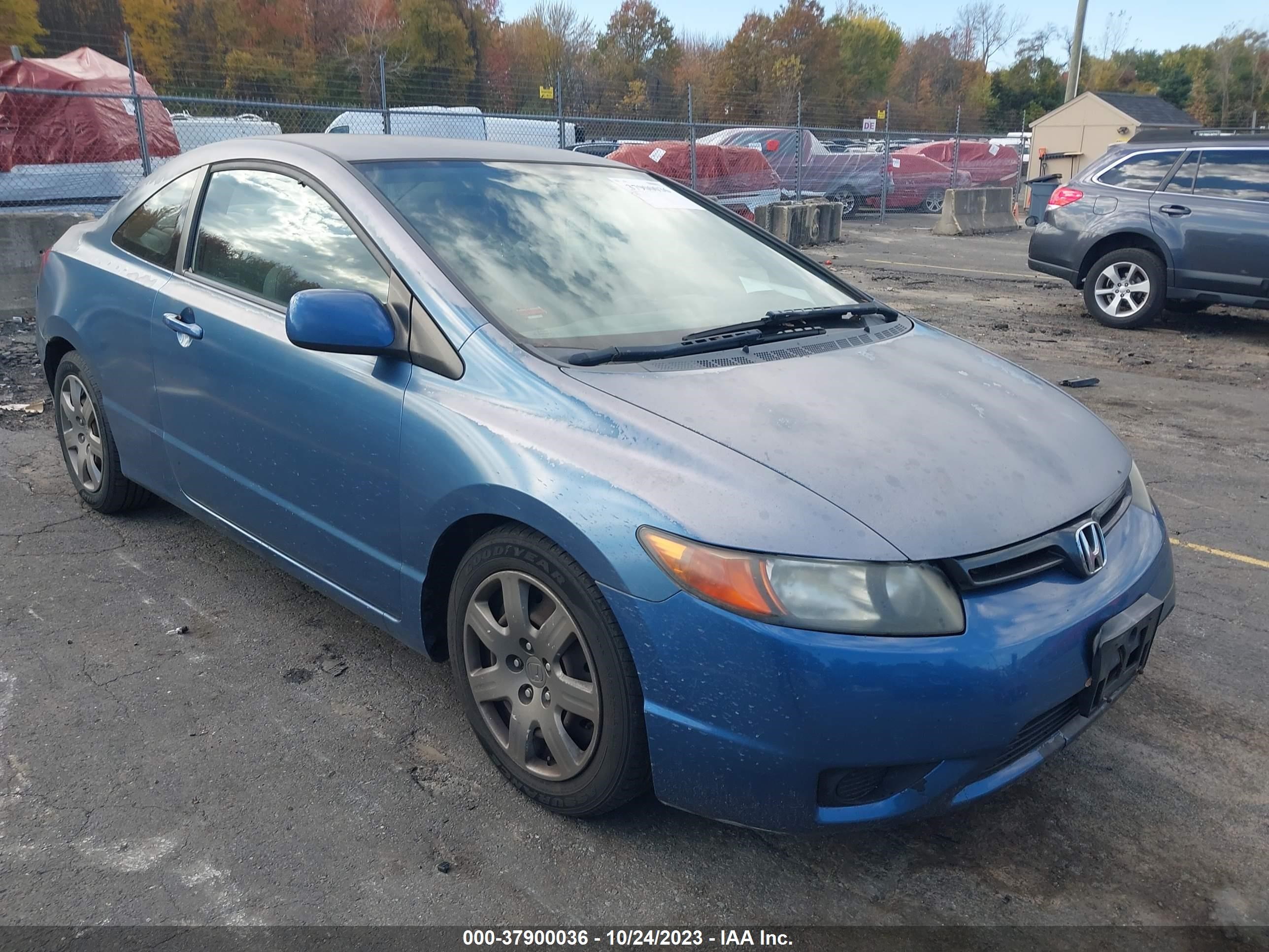 Photo 0 VIN: 2HGFG12608H531673 - HONDA CIVIC 