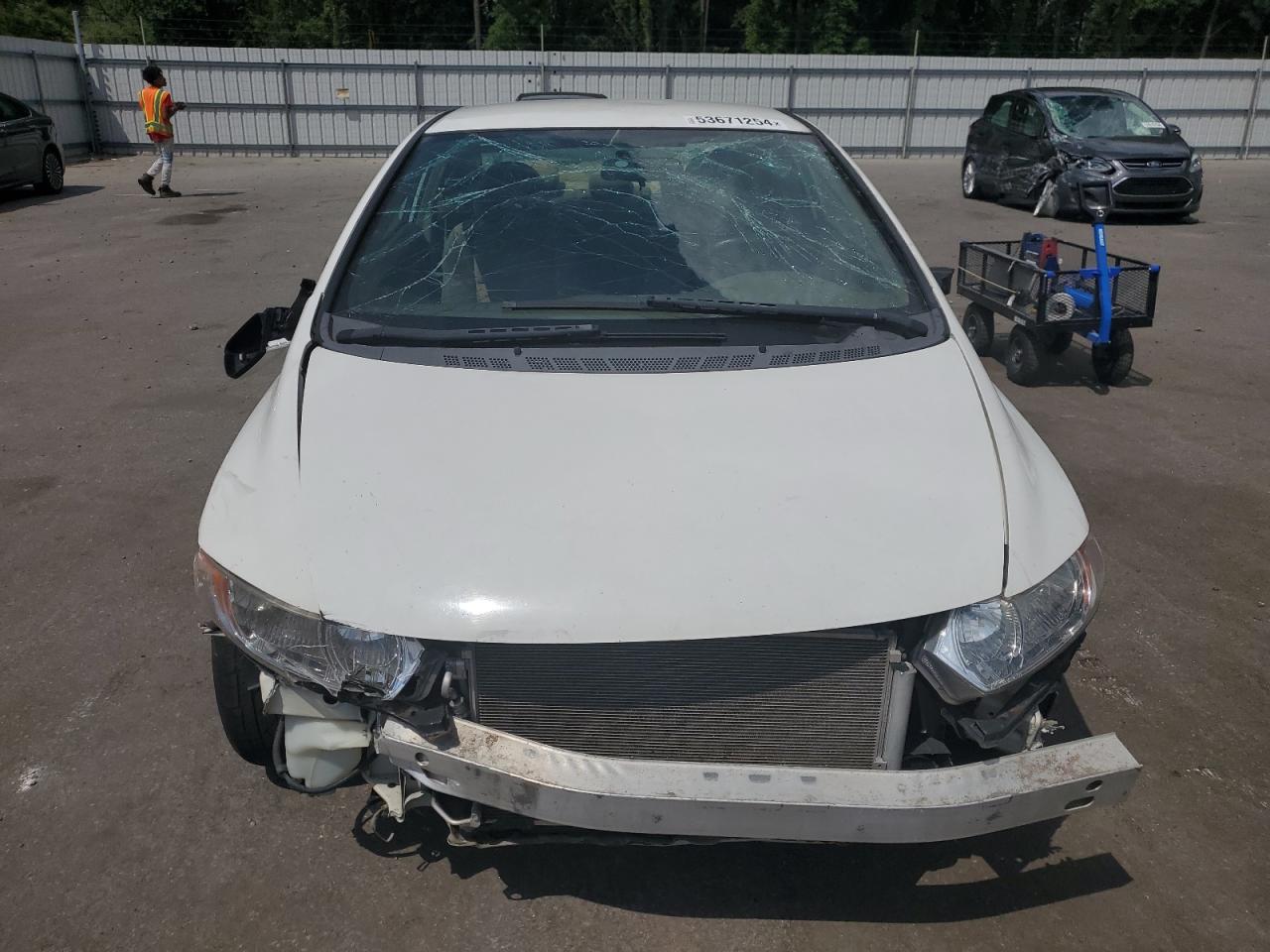 Photo 4 VIN: 2HGFG12608H568688 - HONDA CIVIC 