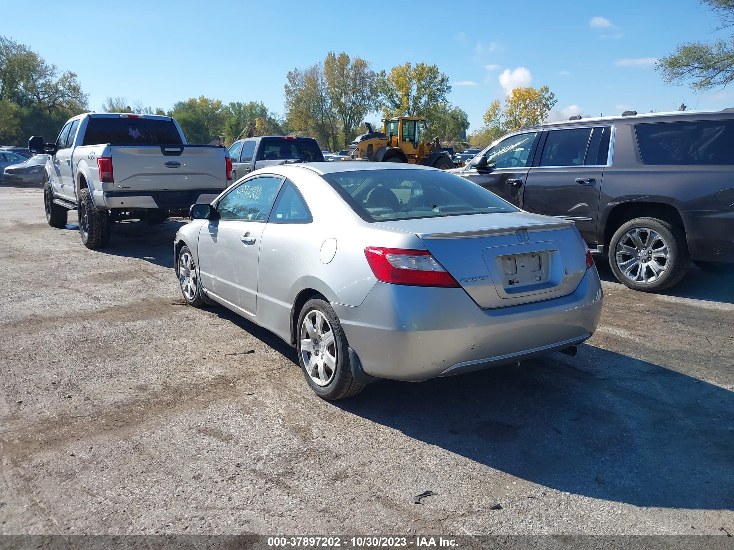 Photo 2 VIN: 2HGFG12616H516404 - HONDA CIVIC 