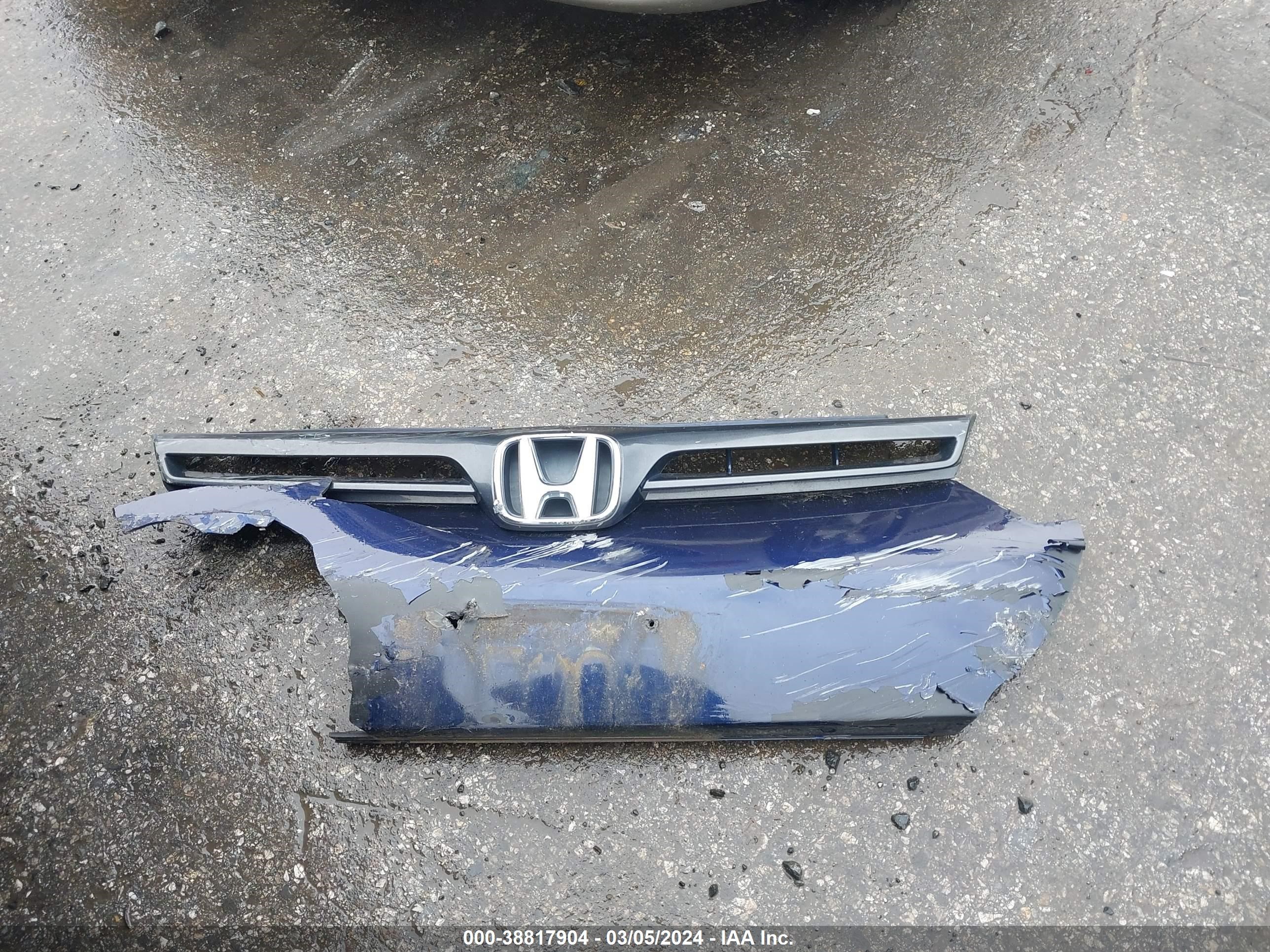 Photo 11 VIN: 2HGFG12617H585188 - HONDA CIVIC 