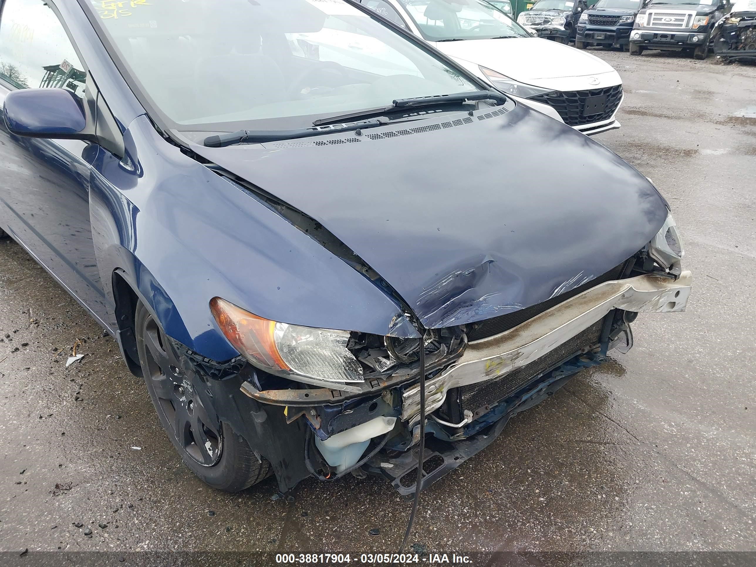 Photo 5 VIN: 2HGFG12617H585188 - HONDA CIVIC 