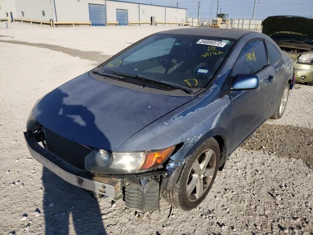 Photo 1 VIN: 2HGFG12618H521282 - HONDA CIVIC LX 