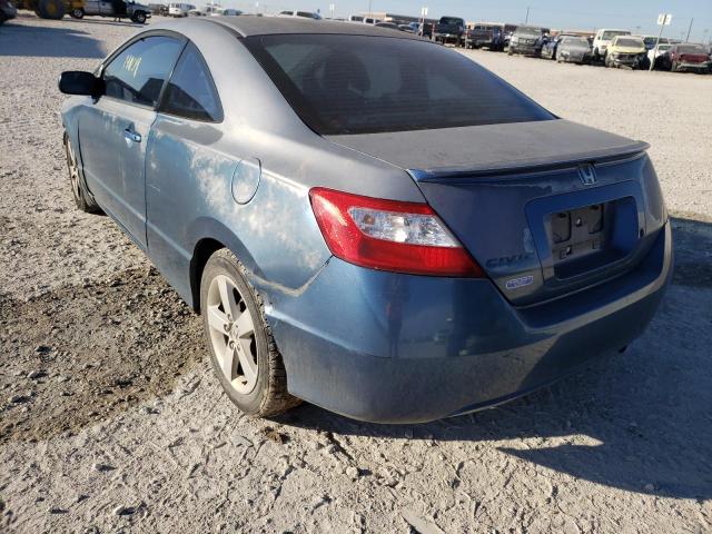 Photo 2 VIN: 2HGFG12618H521282 - HONDA CIVIC LX 