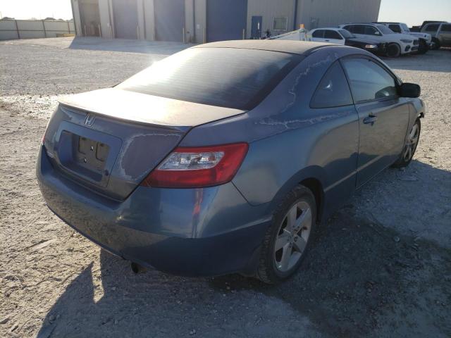 Photo 3 VIN: 2HGFG12618H521282 - HONDA CIVIC LX 