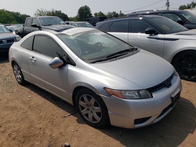 Photo 3 VIN: 2HGFG12618H545436 - HONDA CIVIC LX 