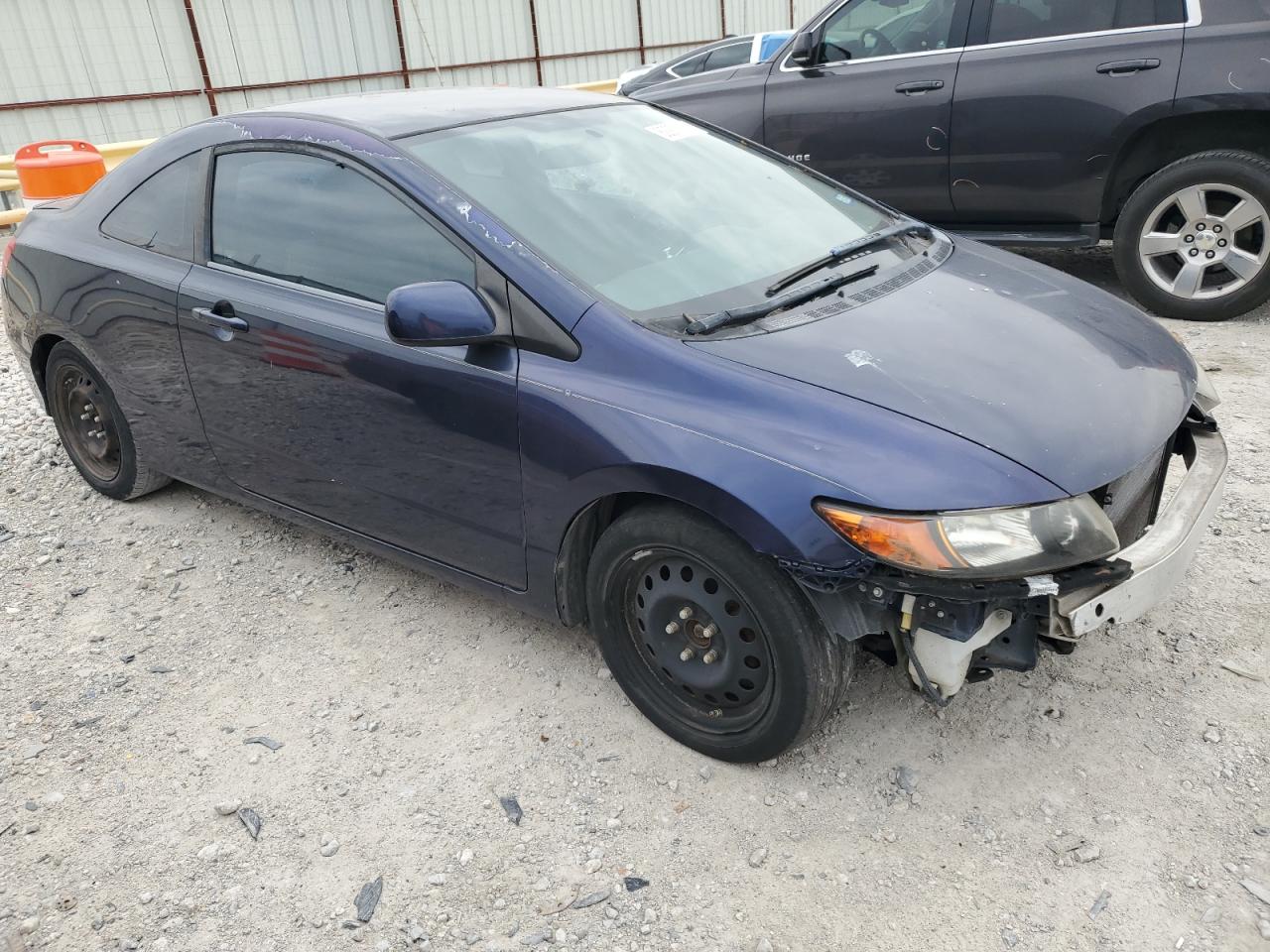 Photo 3 VIN: 2HGFG12619H524409 - HONDA CIVIC 