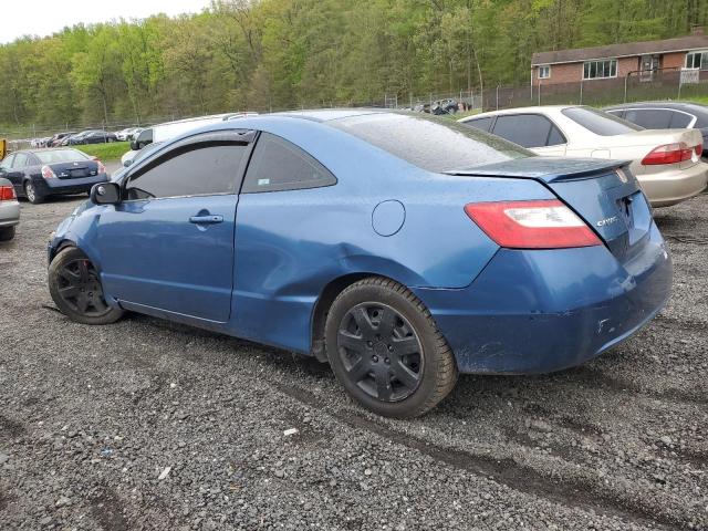 Photo 1 VIN: 2HGFG12626H522678 - HONDA CIVIC 